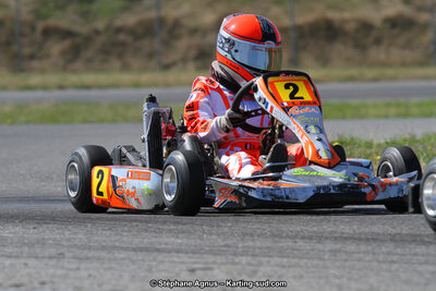 22/09/2013 : 5ème manche du Championnat du Sud 2013 à Muret (Photos Stéphane Agnus) 2013 — karting