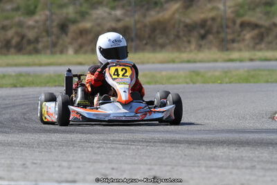 22/09/2013 : 5ème manche du Championnat du Sud 2013 à Muret (Photos Stéphane Agnus) 2013 — karting