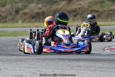 22/09/2013 : 5ème manche du Championnat du Sud 2013 à Muret (Photos Stéphane Agnus) 2013 — karting