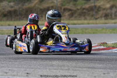 22/09/2013 : 5ème manche du Championnat du Sud 2013 à Muret (Photos Stéphane Agnus) 2013 — karting