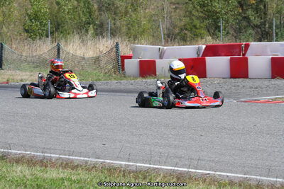 22/09/2013 : 5ème manche du Championnat du Sud 2013 à Muret (Photos Stéphane Agnus) 2013 — karting