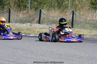22/09/2013 : 5ème manche du Championnat du Sud 2013 à Muret (Photos Stéphane Agnus) 2013 — karting