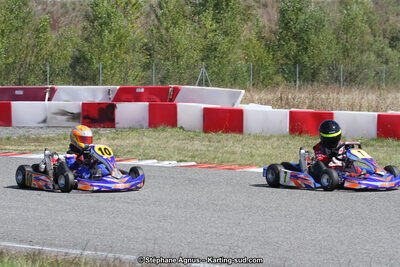 22/09/2013 : 5ème manche du Championnat du Sud 2013 à Muret (Photos Stéphane Agnus) 2013 — karting