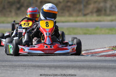 22/09/2013 : 5ème manche du Championnat du Sud 2013 à Muret (Photos Stéphane Agnus) 2013 — karting