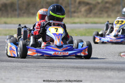 22/09/2013 : 5ème manche du Championnat du Sud 2013 à Muret (Photos Stéphane Agnus) 2013 — karting