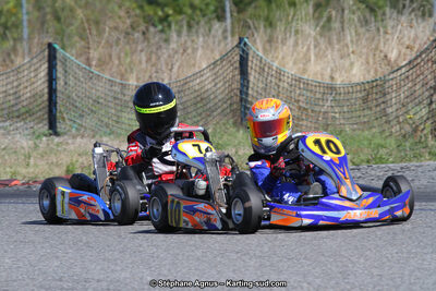 22/09/2013 : 5ème manche du Championnat du Sud 2013 à Muret (Photos Stéphane Agnus) 2013 — karting