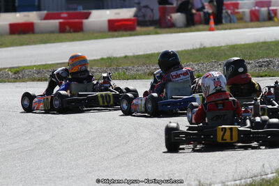 22/09/2013 : 5ème manche du Championnat du Sud 2013 à Muret (Photos Stéphane Agnus) 2013 — karting