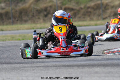 22/09/2013 : 5ème manche du Championnat du Sud 2013 à Muret (Photos Stéphane Agnus) 2013 — karting