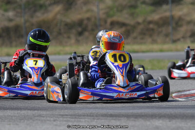 22/09/2013 : 5ème manche du Championnat du Sud 2013 à Muret (Photos Stéphane Agnus) 2013 — karting