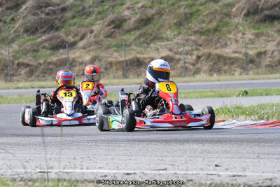 22/09/2013 : 5ème manche du Championnat du Sud 2013 à Muret (Photos Stéphane Agnus) 2013 — karting