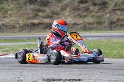 22/09/2013 : 5ème manche du Championnat du Sud 2013 à Muret (Photos Stéphane Agnus) 2013 — karting