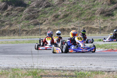 22/09/2013 : 5ème manche du Championnat du Sud 2013 à Muret (Photos Stéphane Agnus) 2013 — karting