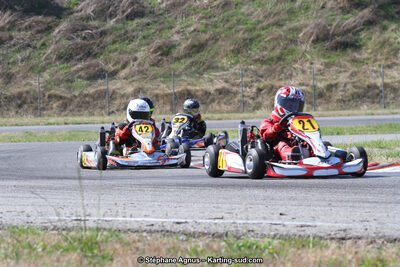 22/09/2013 : 5ème manche du Championnat du Sud 2013 à Muret (Photos Stéphane Agnus) 2013 — karting