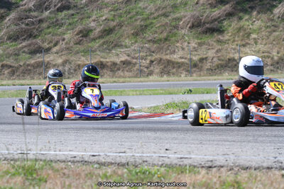 22/09/2013 : 5ème manche du Championnat du Sud 2013 à Muret (Photos Stéphane Agnus) 2013 — karting