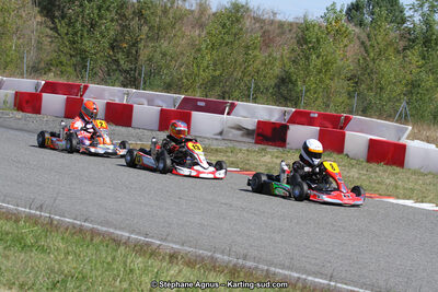22/09/2013 : 5ème manche du Championnat du Sud 2013 à Muret (Photos Stéphane Agnus) 2013 — karting