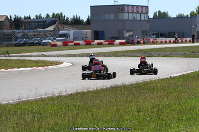 22/09/2013 : 5ème manche du Championnat du Sud 2013 à Muret (Photos Stéphane Agnus) 2013 — karting