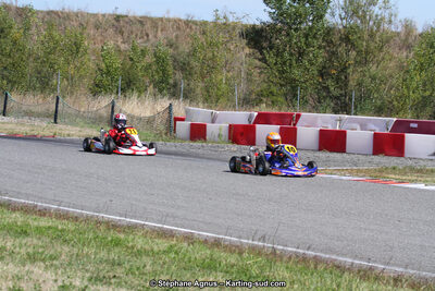 22/09/2013 : 5ème manche du Championnat du Sud 2013 à Muret (Photos Stéphane Agnus) 2013 — karting