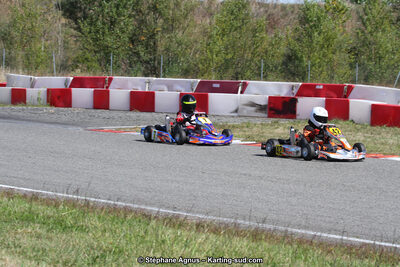 22/09/2013 : 5ème manche du Championnat du Sud 2013 à Muret (Photos Stéphane Agnus) 2013 — karting