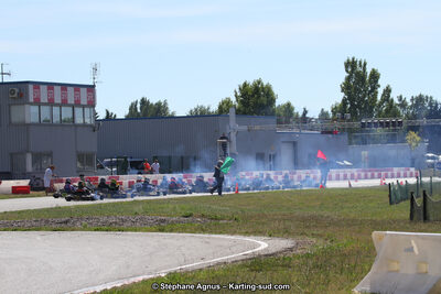 22/09/2013 : 5ème manche du Championnat du Sud 2013 à Muret (Photos Stéphane Agnus) 2013 — karting