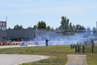 22/09/2013 : 5ème manche du Championnat du Sud 2013 à Muret (Photos Stéphane Agnus) 2013 — karting