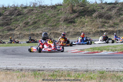 22/09/2013 : 5ème manche du Championnat du Sud 2013 à Muret (Photos Stéphane Agnus) 2013 — karting