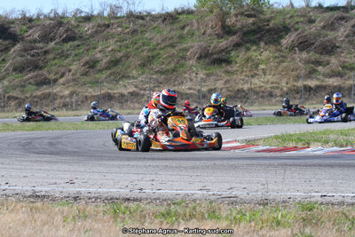 22/09/2013 : 5ème manche du Championnat du Sud 2013 à Muret (Photos Stéphane Agnus) 2013 — karting