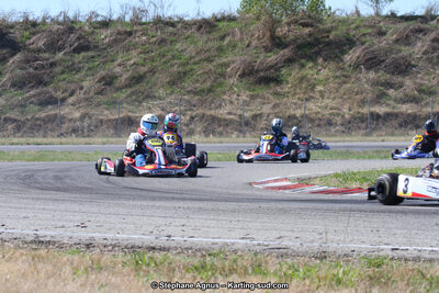 22/09/2013 : 5ème manche du Championnat du Sud 2013 à Muret (Photos Stéphane Agnus) 2013 — karting