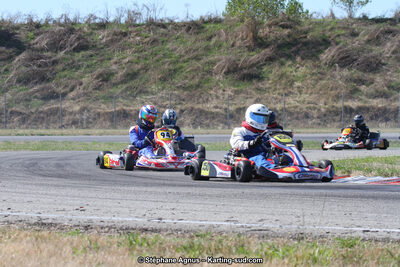 22/09/2013 : 5ème manche du Championnat du Sud 2013 à Muret (Photos Stéphane Agnus) 2013 — karting