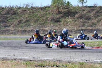 22/09/2013 : 5ème manche du Championnat du Sud 2013 à Muret (Photos Stéphane Agnus) 2013 — karting