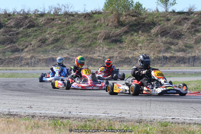 22/09/2013 : 5ème manche du Championnat du Sud 2013 à Muret (Photos Stéphane Agnus) 2013 — karting