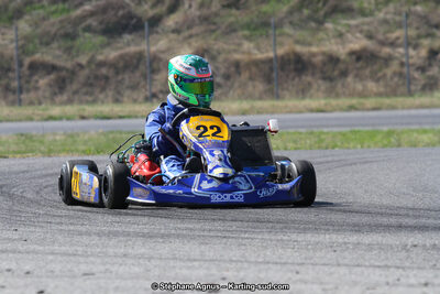 22/09/2013 : 5ème manche du Championnat du Sud 2013 à Muret (Photos Stéphane Agnus) 2013 — karting