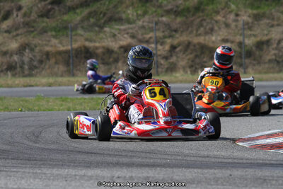 22/09/2013 : 5ème manche du Championnat du Sud 2013 à Muret (Photos Stéphane Agnus) 2013 — karting