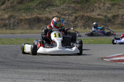 22/09/2013 : 5ème manche du Championnat du Sud 2013 à Muret (Photos Stéphane Agnus) 2013 — karting