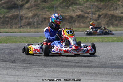 22/09/2013 : 5ème manche du Championnat du Sud 2013 à Muret (Photos Stéphane Agnus) 2013 — karting