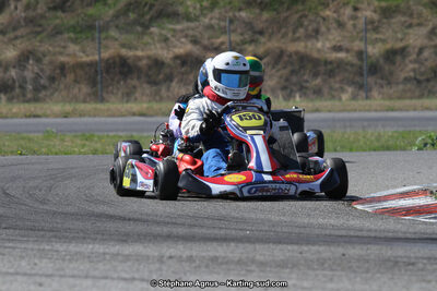 22/09/2013 : 5ème manche du Championnat du Sud 2013 à Muret (Photos Stéphane Agnus) 2013 — karting