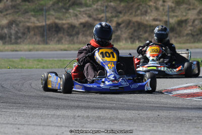 22/09/2013 : 5ème manche du Championnat du Sud 2013 à Muret (Photos Stéphane Agnus) 2013 — karting