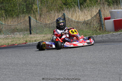 22/09/2013 : 5ème manche du Championnat du Sud 2013 à Muret (Photos Stéphane Agnus) 2013 — karting