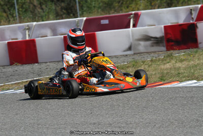 22/09/2013 : 5ème manche du Championnat du Sud 2013 à Muret (Photos Stéphane Agnus) 2013 — karting