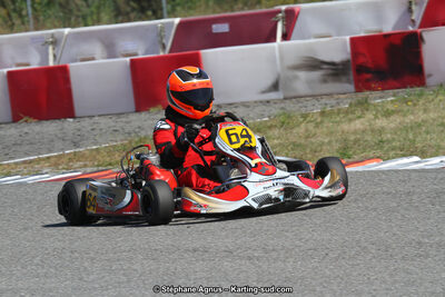 22/09/2013 : 5ème manche du Championnat du Sud 2013 à Muret (Photos Stéphane Agnus) 2013 — karting