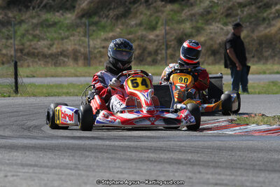 22/09/2013 : 5ème manche du Championnat du Sud 2013 à Muret (Photos Stéphane Agnus) 2013 — karting