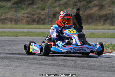 22/09/2013 : 5ème manche du Championnat du Sud 2013 à Muret (Photos Stéphane Agnus) 2013 — karting