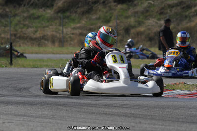 22/09/2013 : 5ème manche du Championnat du Sud 2013 à Muret (Photos Stéphane Agnus) 2013 — karting