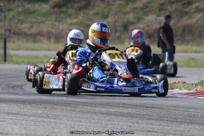 22/09/2013 : 5ème manche du Championnat du Sud 2013 à Muret (Photos Stéphane Agnus) 2013 — karting