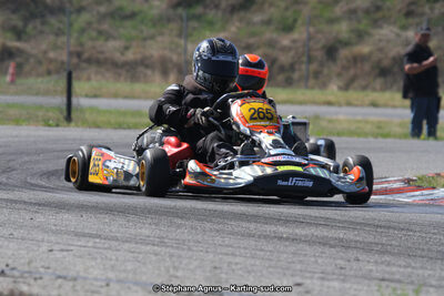 22/09/2013 : 5ème manche du Championnat du Sud 2013 à Muret (Photos Stéphane Agnus) 2013 — karting