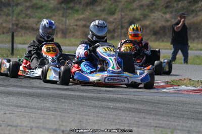 22/09/2013 : 5ème manche du Championnat du Sud 2013 à Muret (Photos Stéphane Agnus) 2013 — karting