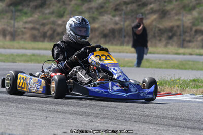 22/09/2013 : 5ème manche du Championnat du Sud 2013 à Muret (Photos Stéphane Agnus) 2013 — karting
