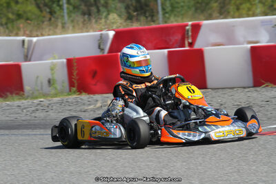22/09/2013 : 5ème manche du Championnat du Sud 2013 à Muret (Photos Stéphane Agnus) 2013 — karting