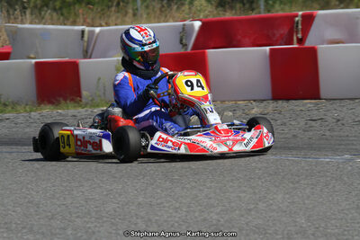 22/09/2013 : 5ème manche du Championnat du Sud 2013 à Muret (Photos Stéphane Agnus) 2013 — karting
