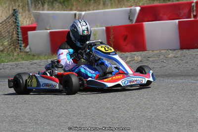22/09/2013 : 5ème manche du Championnat du Sud 2013 à Muret (Photos Stéphane Agnus) 2013 — karting