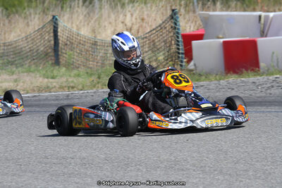 22/09/2013 : 5ème manche du Championnat du Sud 2013 à Muret (Photos Stéphane Agnus) 2013 — karting